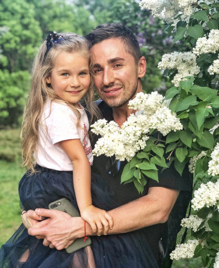 Noah Burch on the Grounds of the Hertfordshire Estate-Courtney Jordan Philanthropist